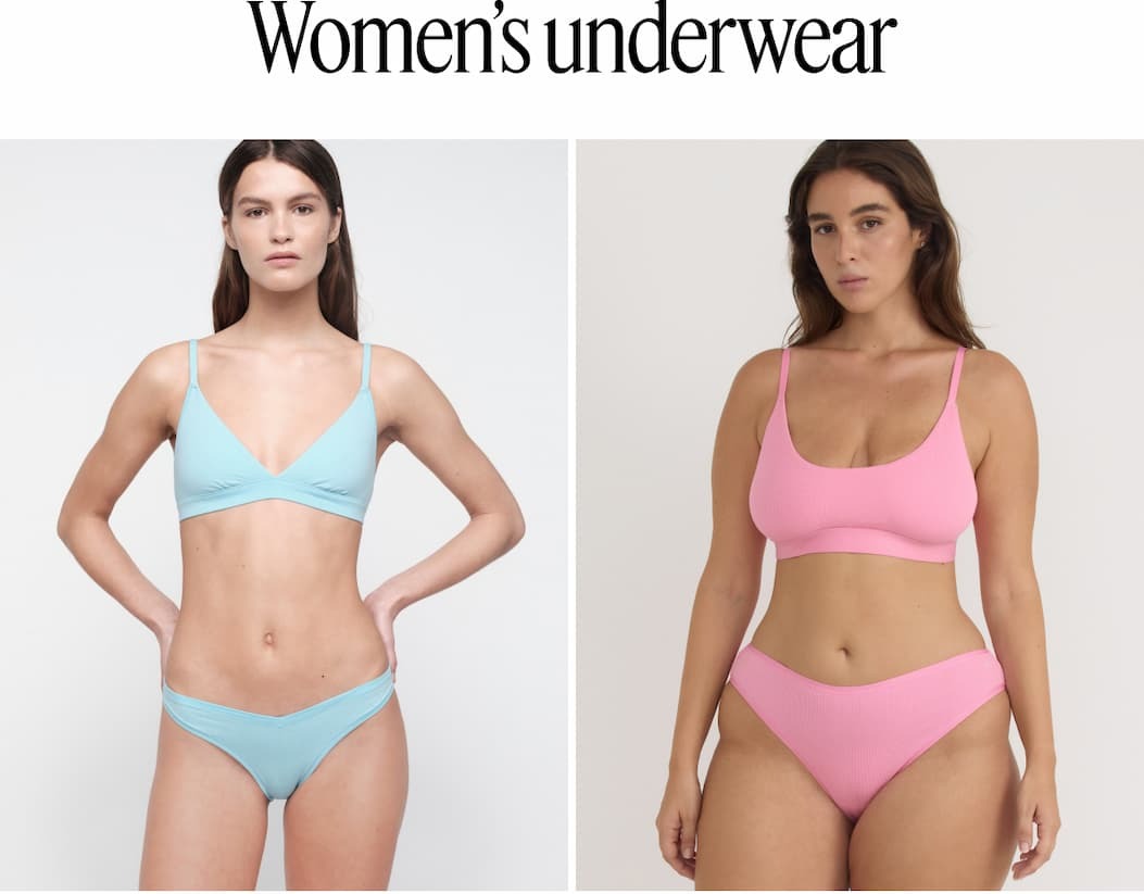 Women's underwear