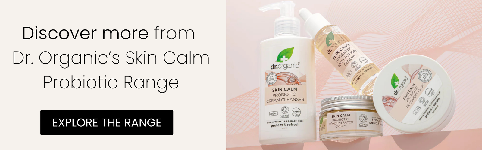 Skin Calm Range