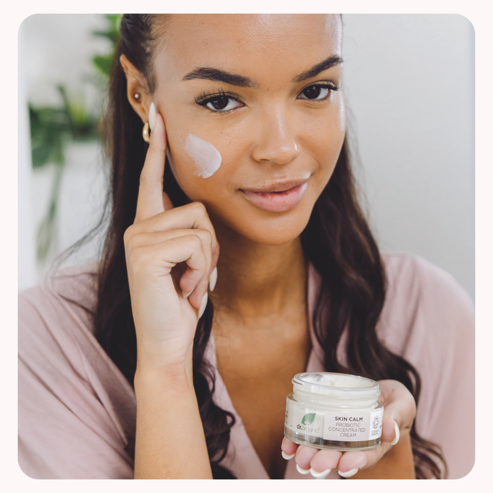 Dr. Organic Skin Calm Probiotic Concentrated Cream 