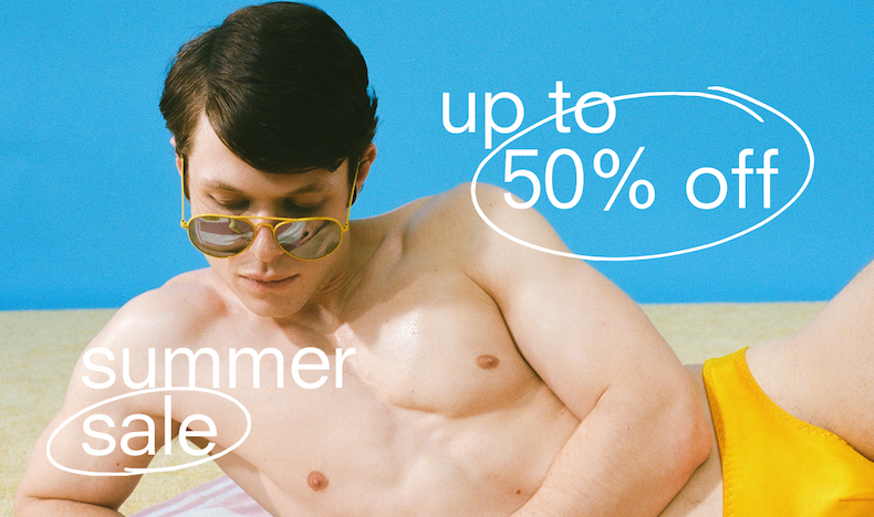 Shop The Summer Sale 