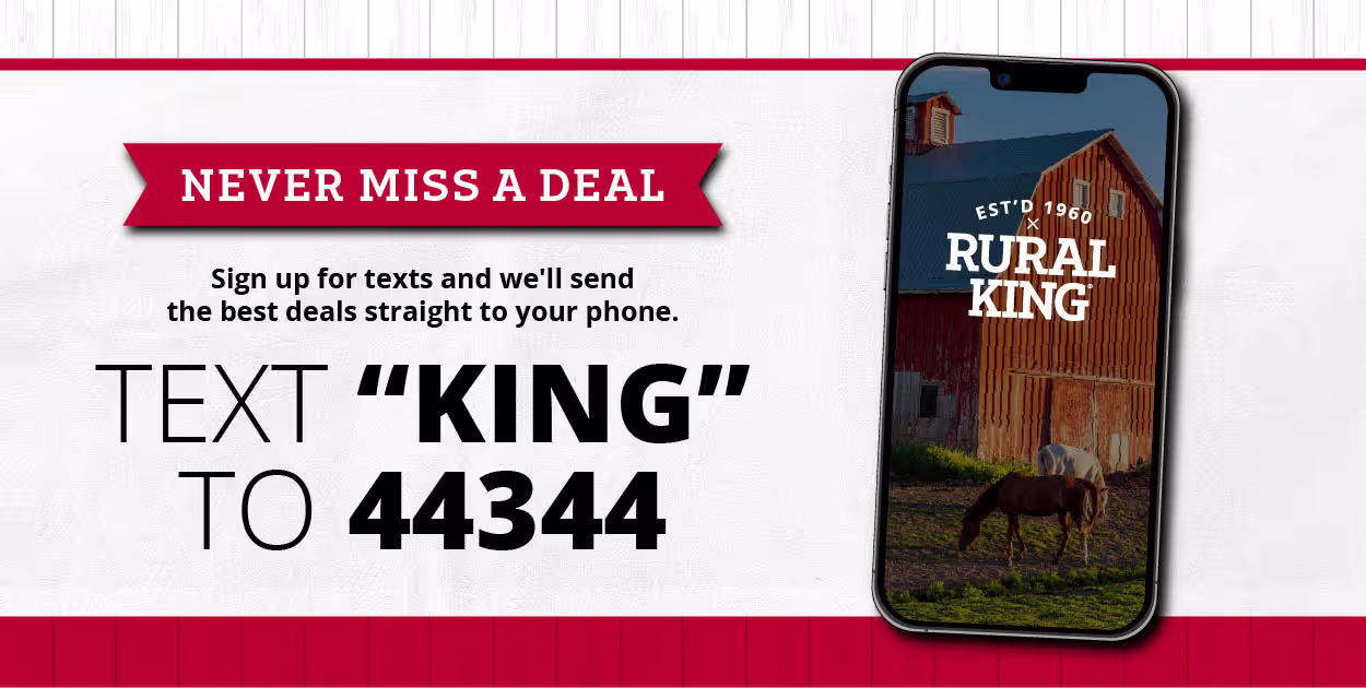 Never Miss a Deal
