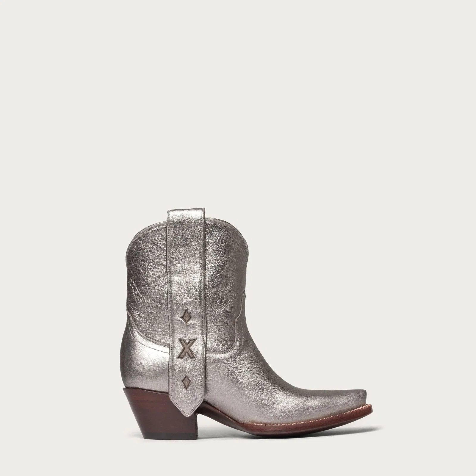 Image of The 24/7 Boot Gunmetal - Limited Edition