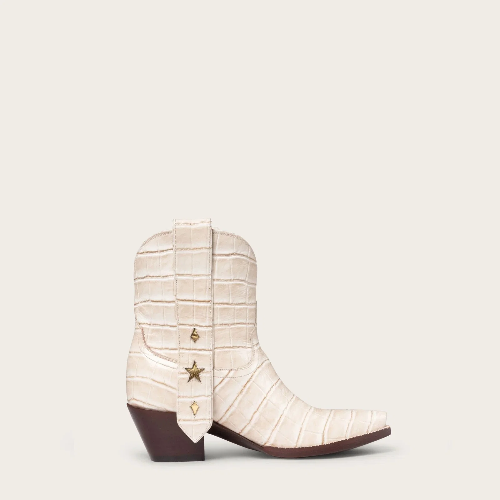 Image of The 24/7 Boot Bone Croc