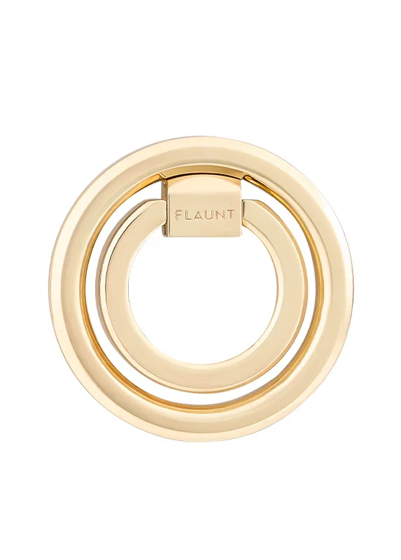 Image of Gold Premium Metallic MagSafe Phone Ring