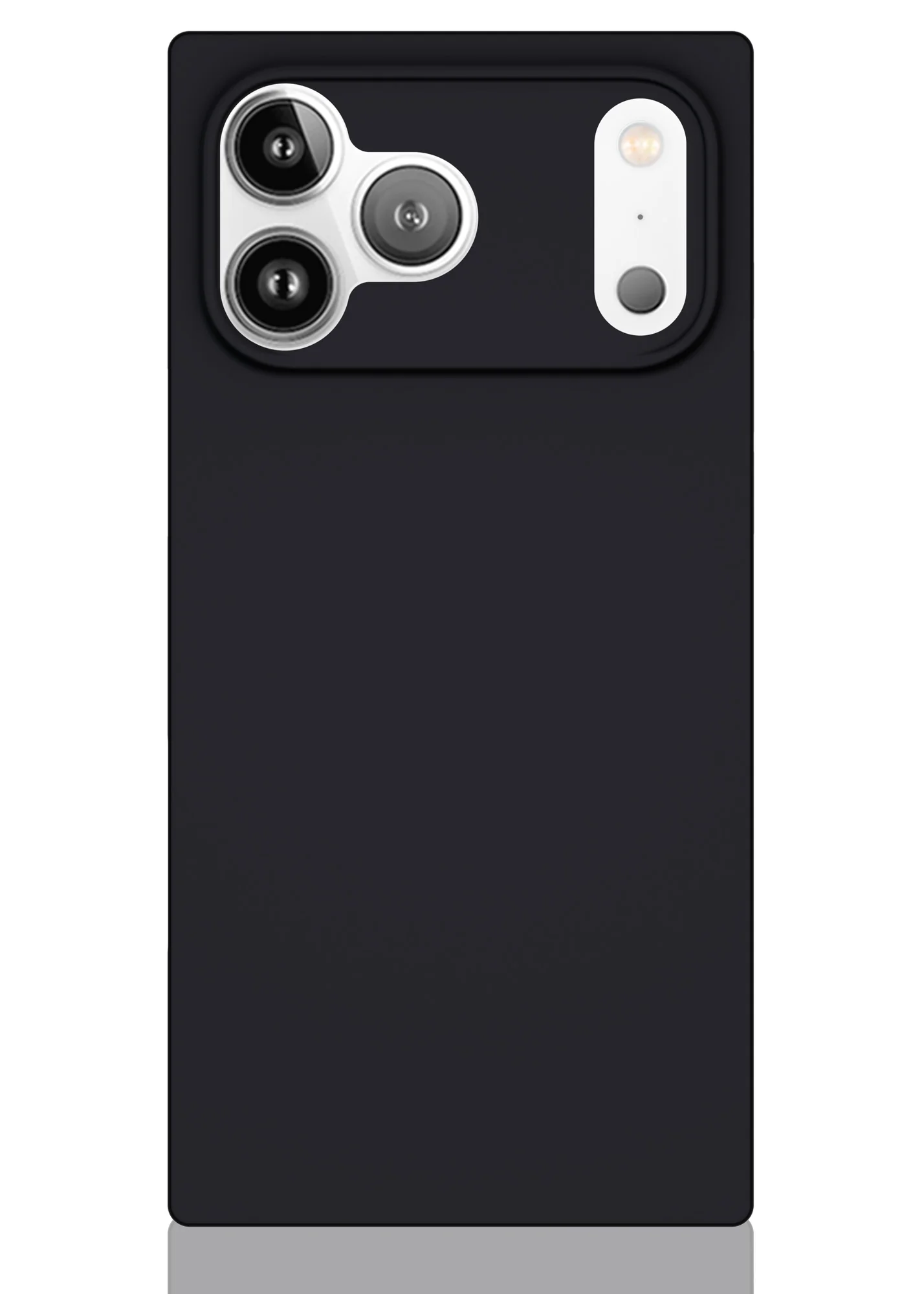 Image of SQUARE® Matte Black iPhone Case