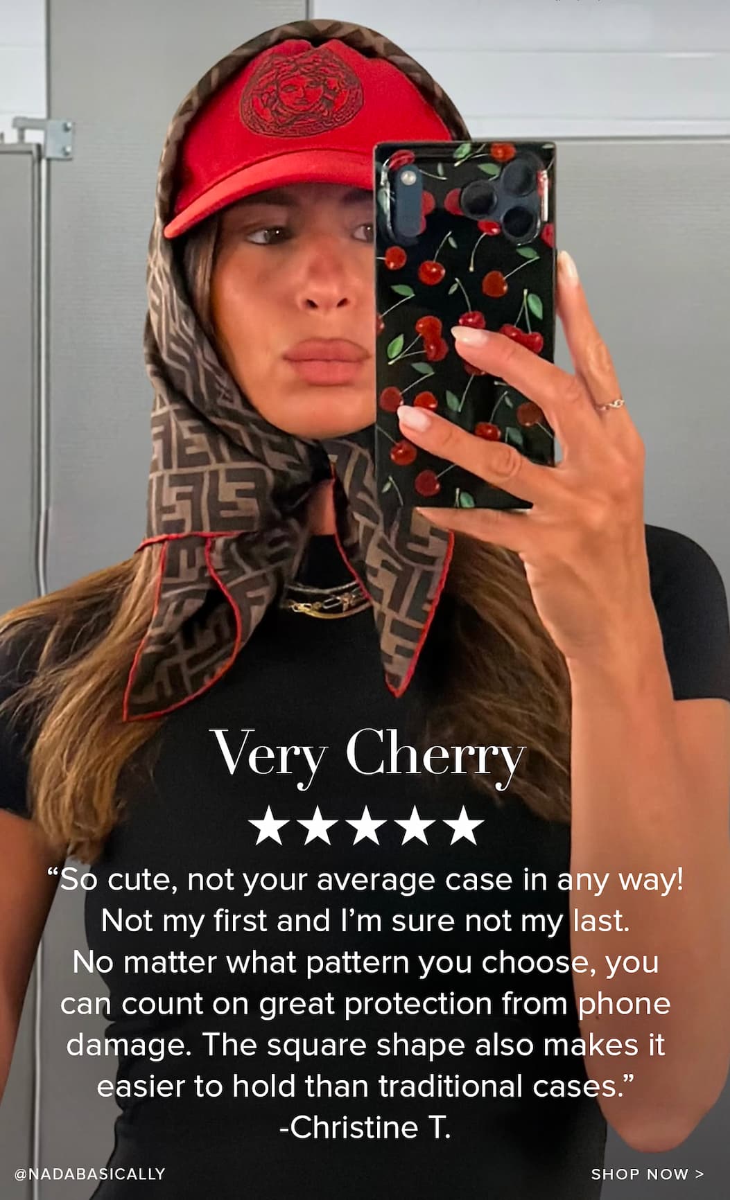 very cherry