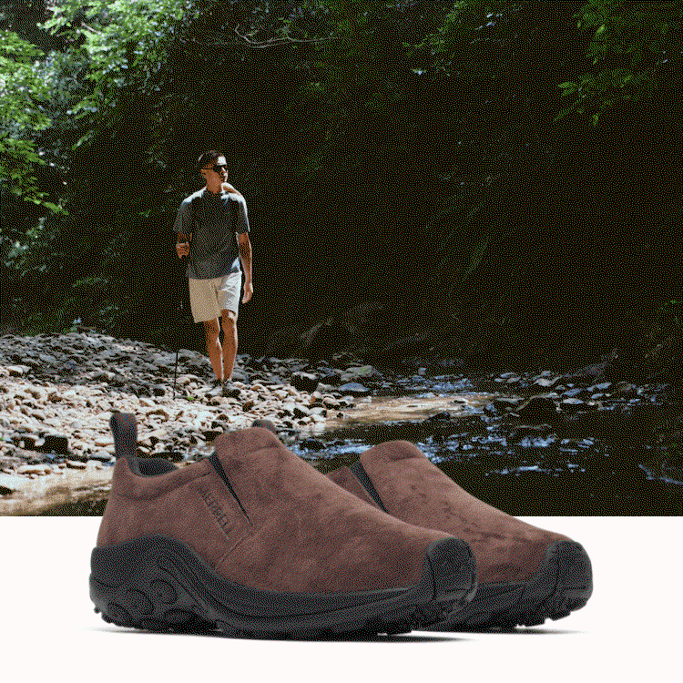 Jungle Moc. Your inner child is calling.
