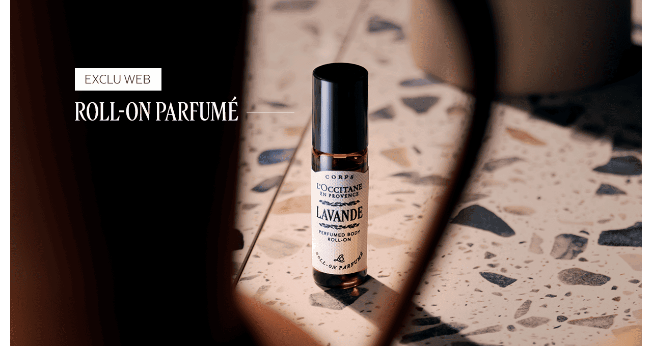 Roll-on parfumé