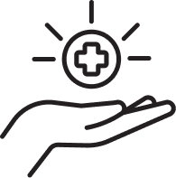 Visit Micro Crew Rewards - a hand holding a shiny coin