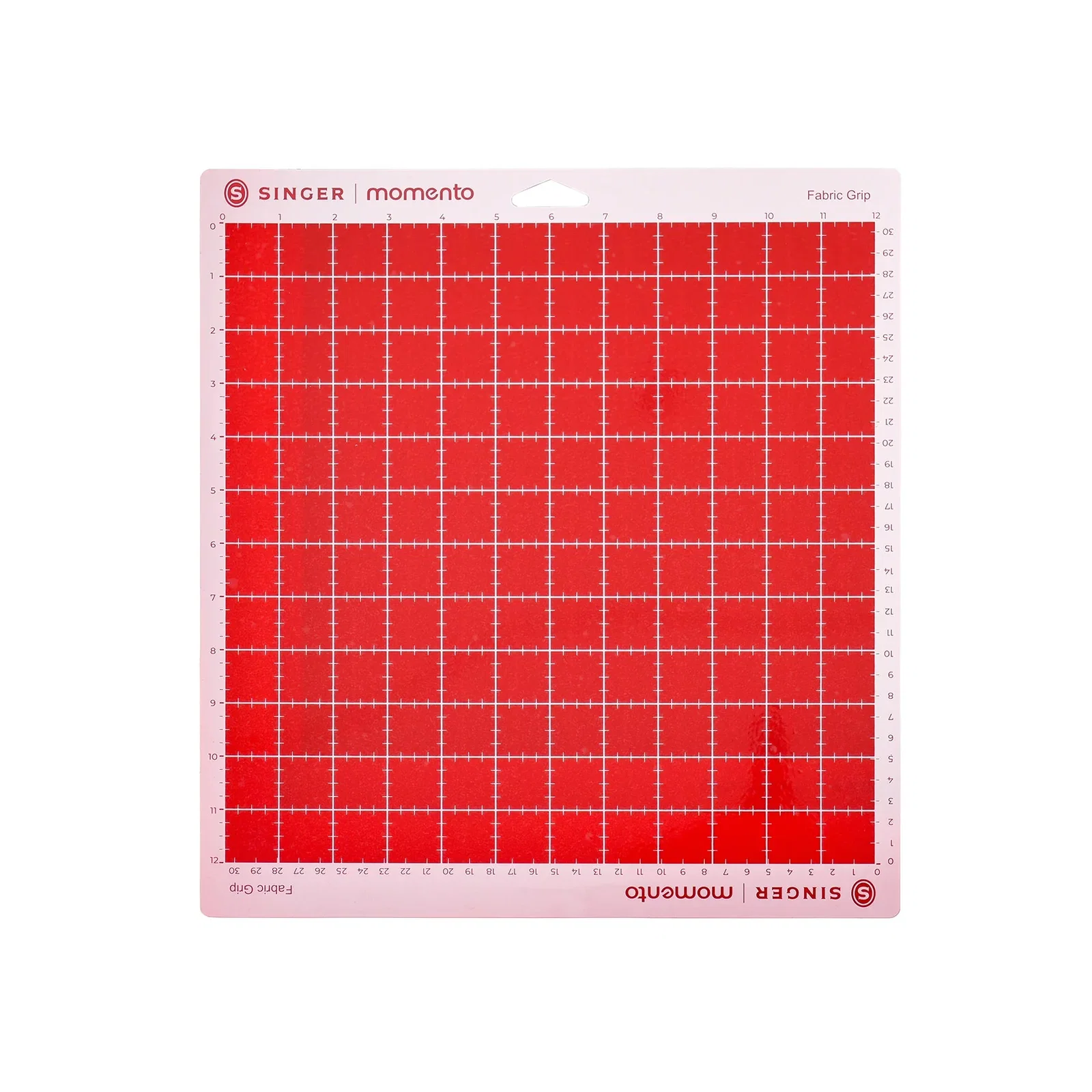 Image of SINGER® MOMENTO™ 12" x 12" Fabric Grip Mat