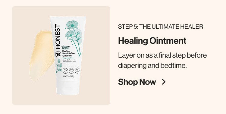 Honest Healing Ointment
