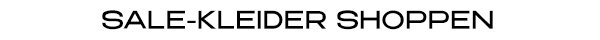 SALE-KLEIDER SHOPPEN