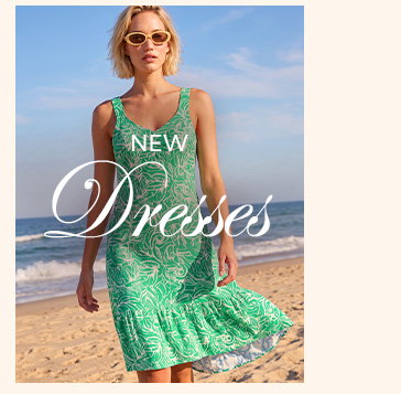 New In Dresses