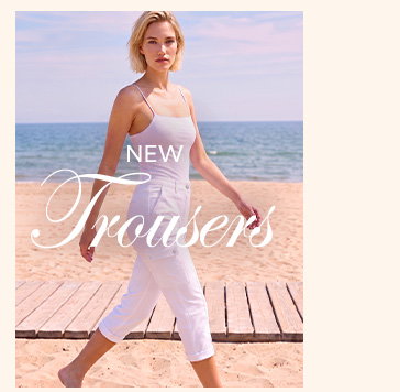 New In Trousers