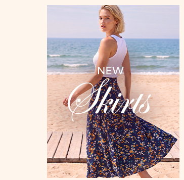 New In Skirts