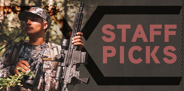 STAFF PICKS