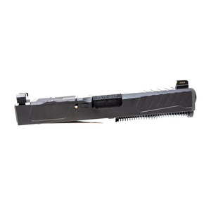 LIMITED EDITION: FAXON DUTY COMPLETE SLIDE FOR GLOCK® 19 GEN 3