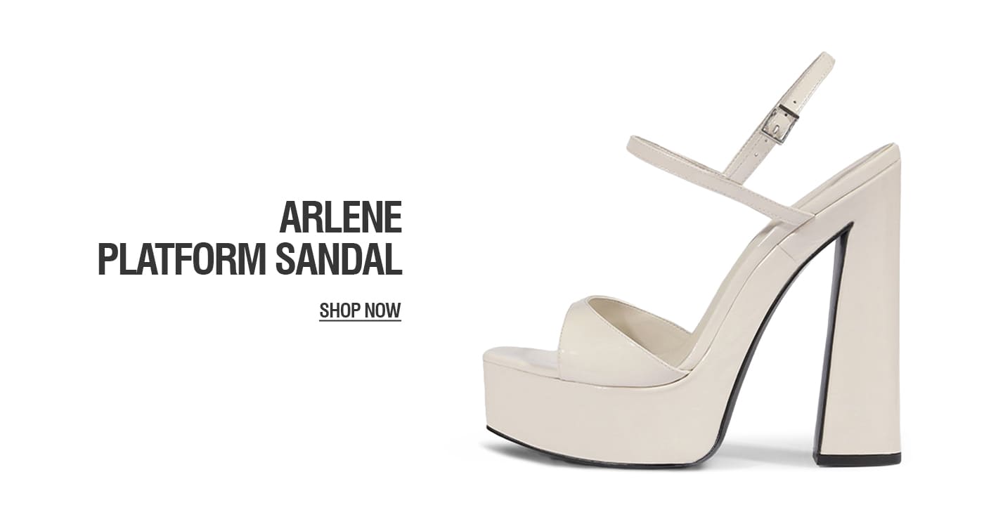 ARLENE PLATFORM SANDAL | SHOP NOW 