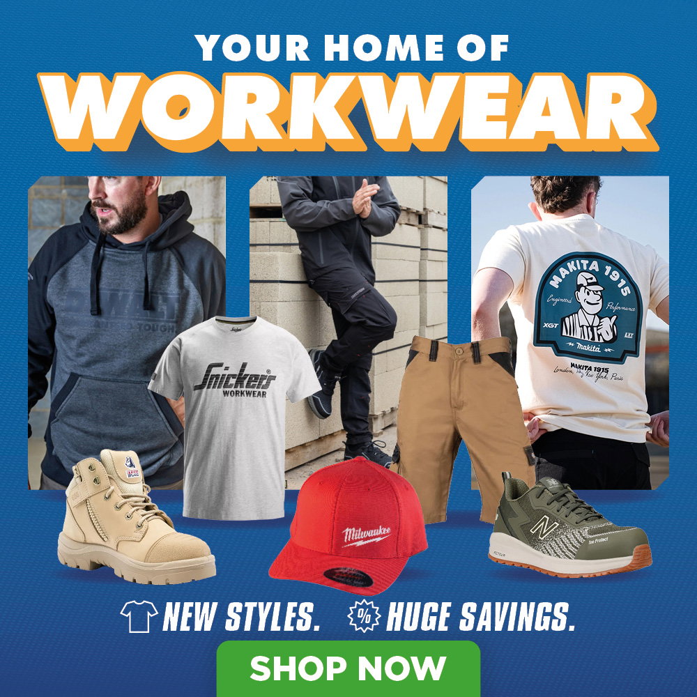 WORKWEAR