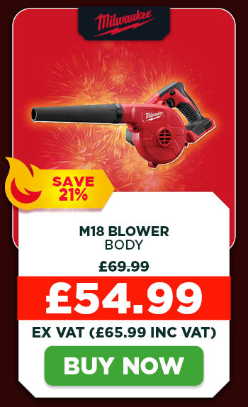 Milwaukee M18 BBL 18V Blower - Body