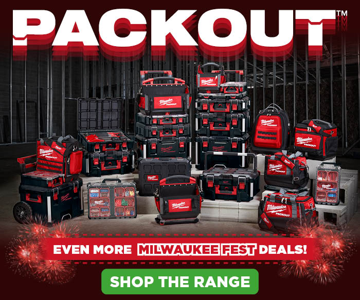 Milwaukee Packout
