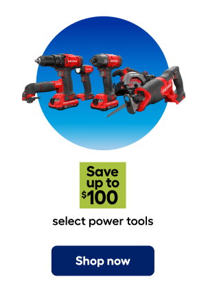 select power tools