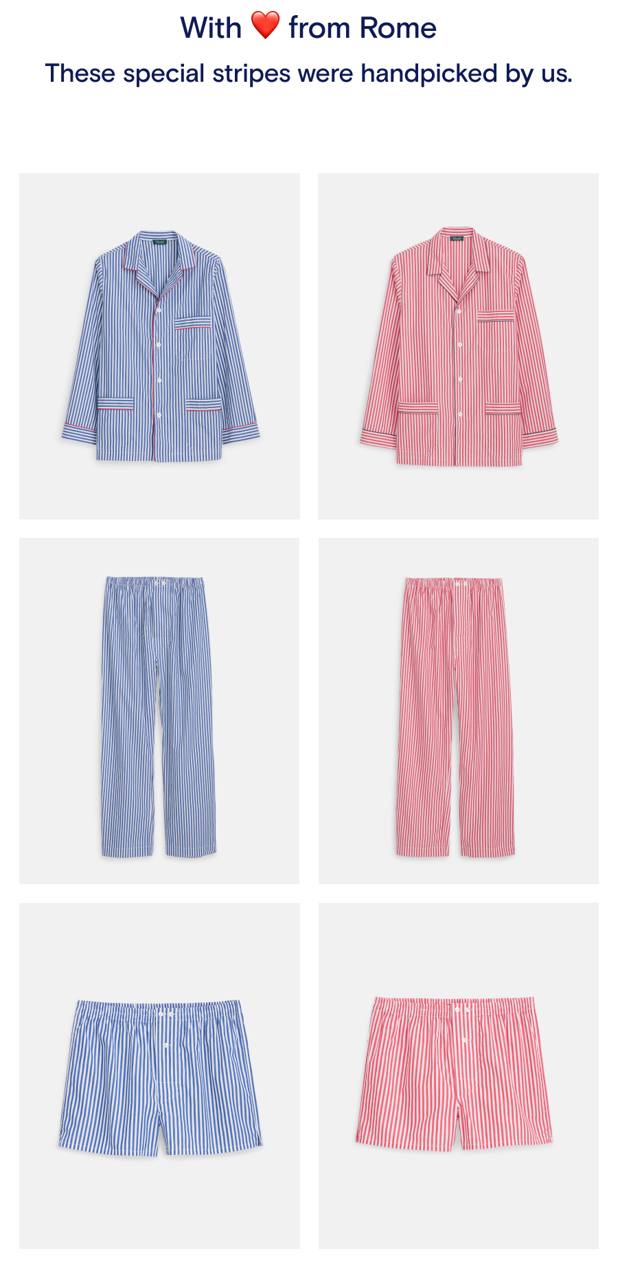 Shop the collection