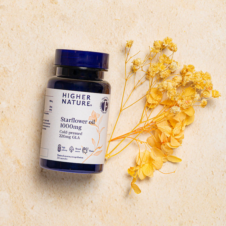 Starflower oil