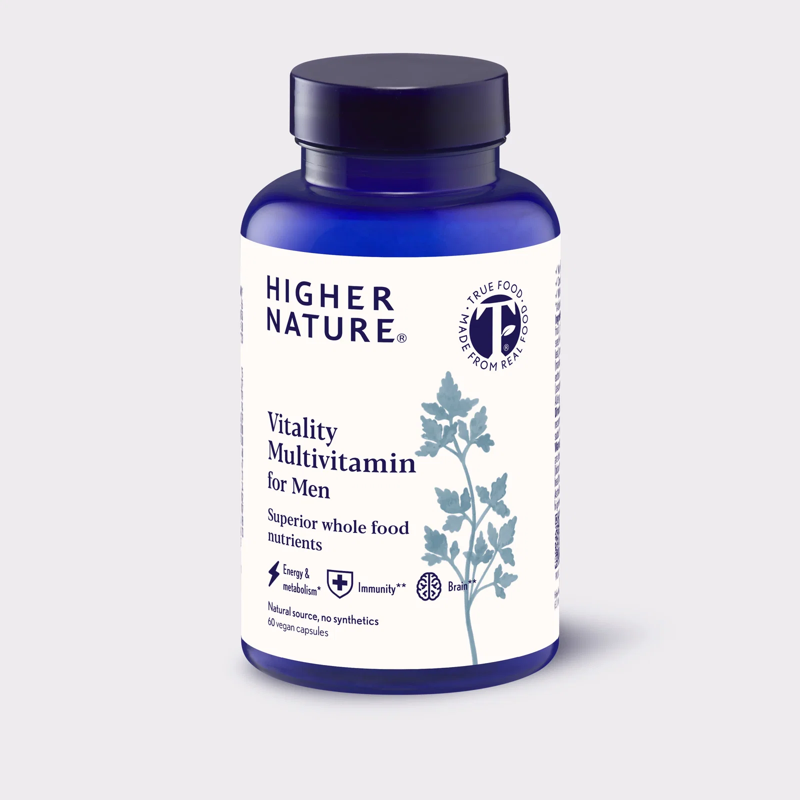 Image of True Food® Vitality Multivitamin for Men