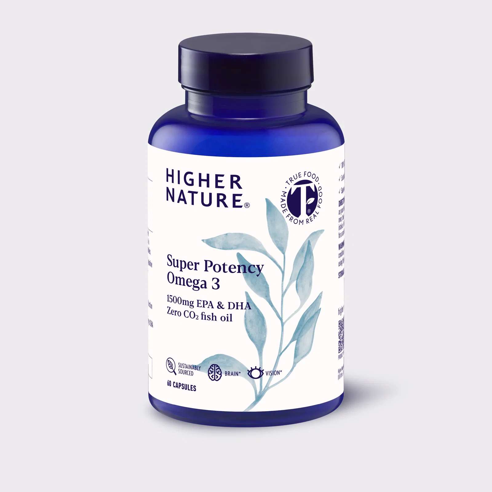 Image of True Food® Super Potency Omega 3