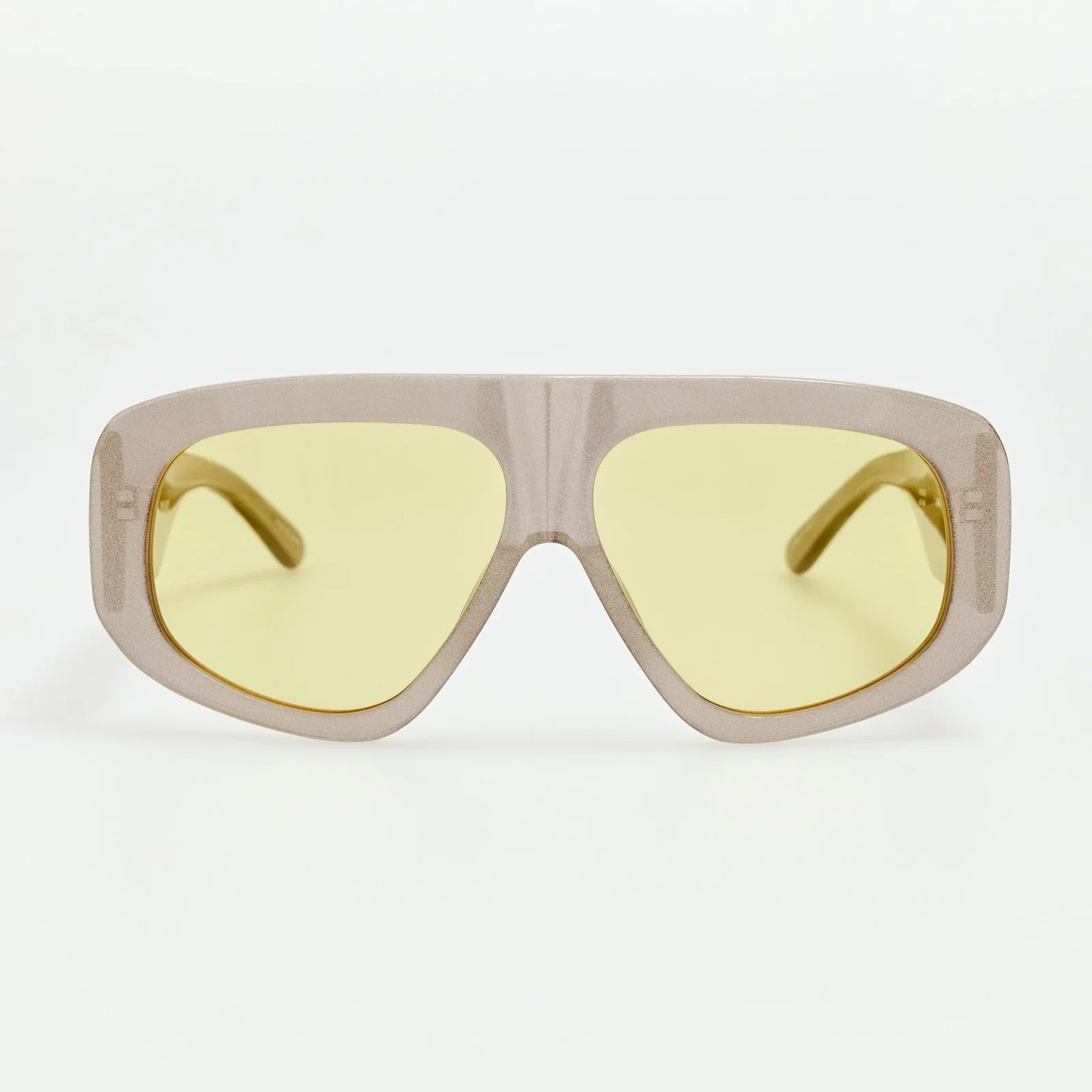 Image of Milano Sunglasses in Glitter
