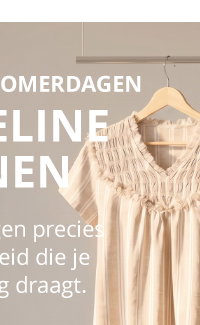 Linnen blouse