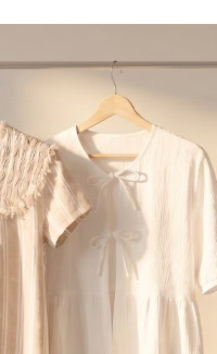 Mousseline blouse