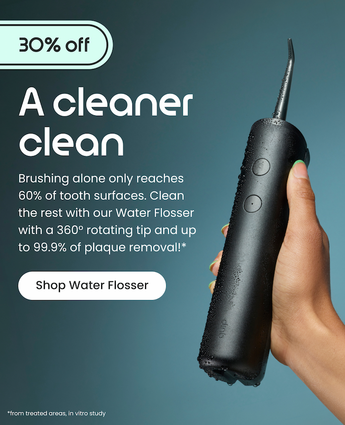 Water Flosser