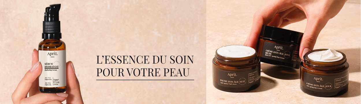 April Face Care