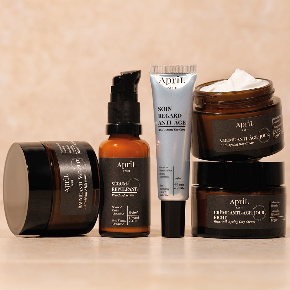 April Face Care