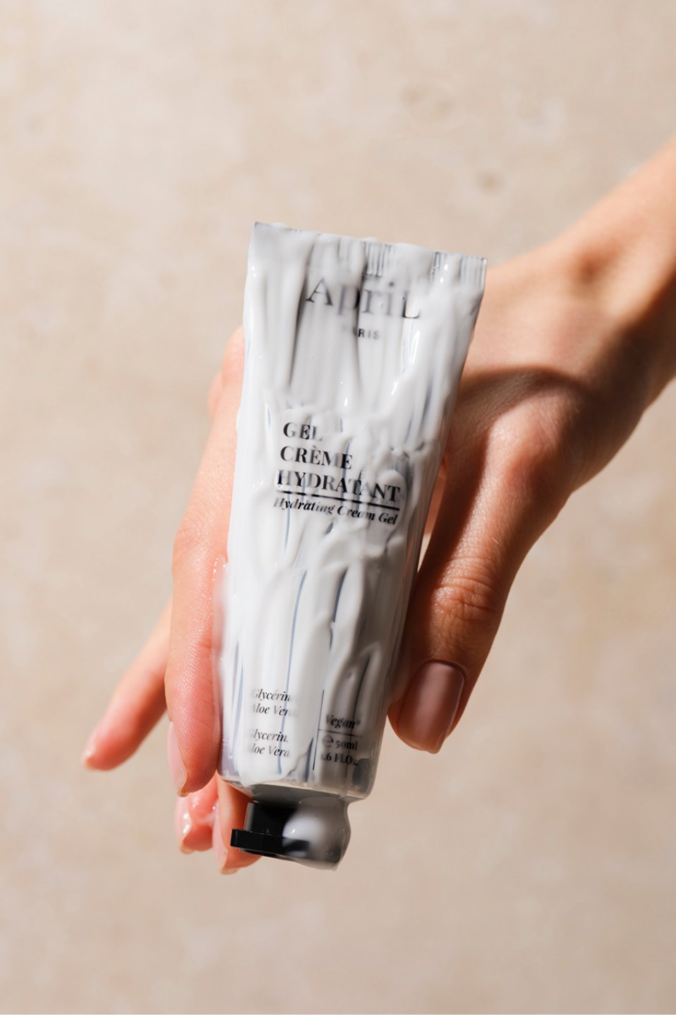April - Gel Crème Hydratante 