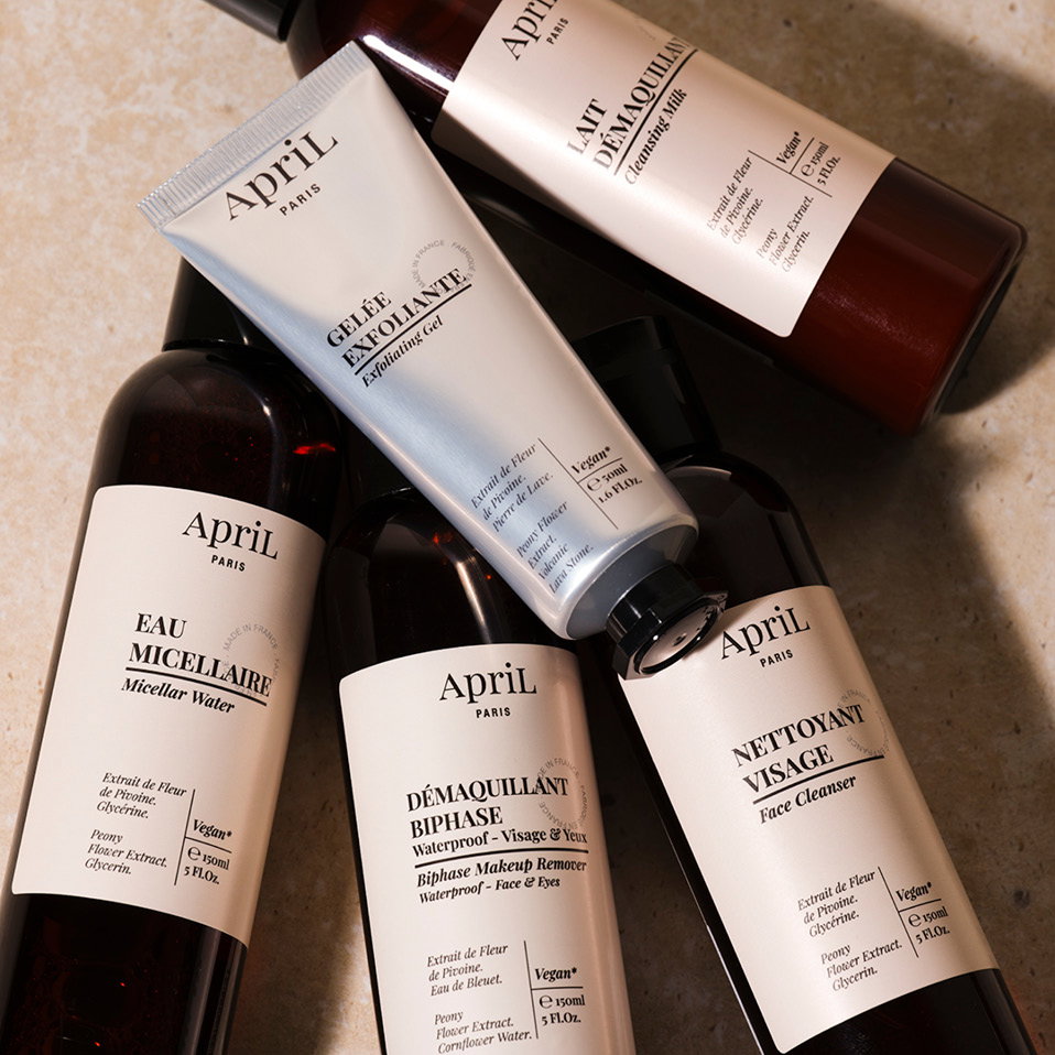 April Face Care