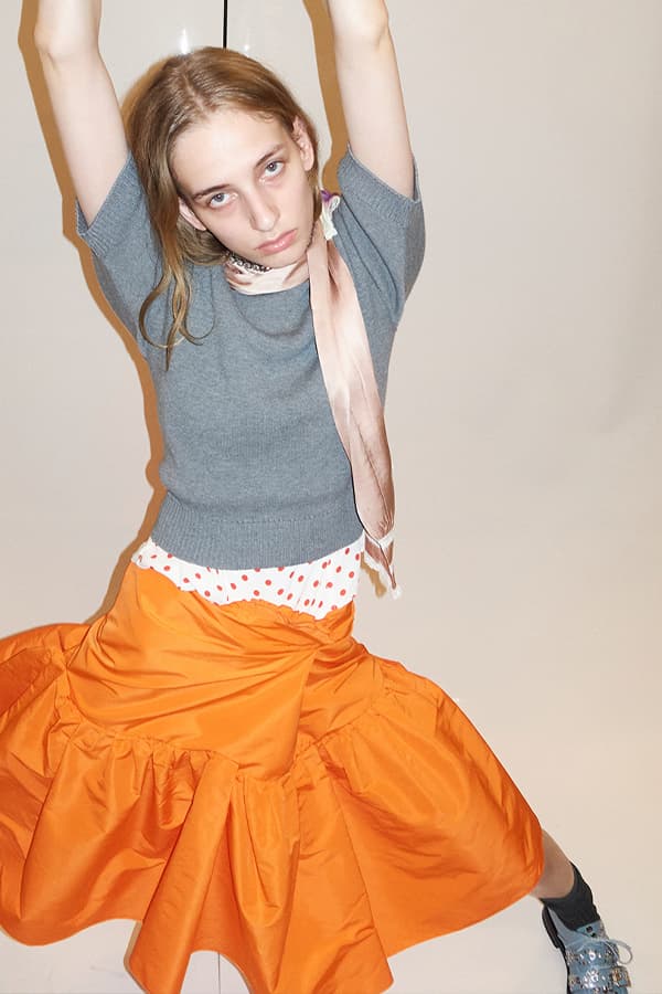 ORANGE VIBES