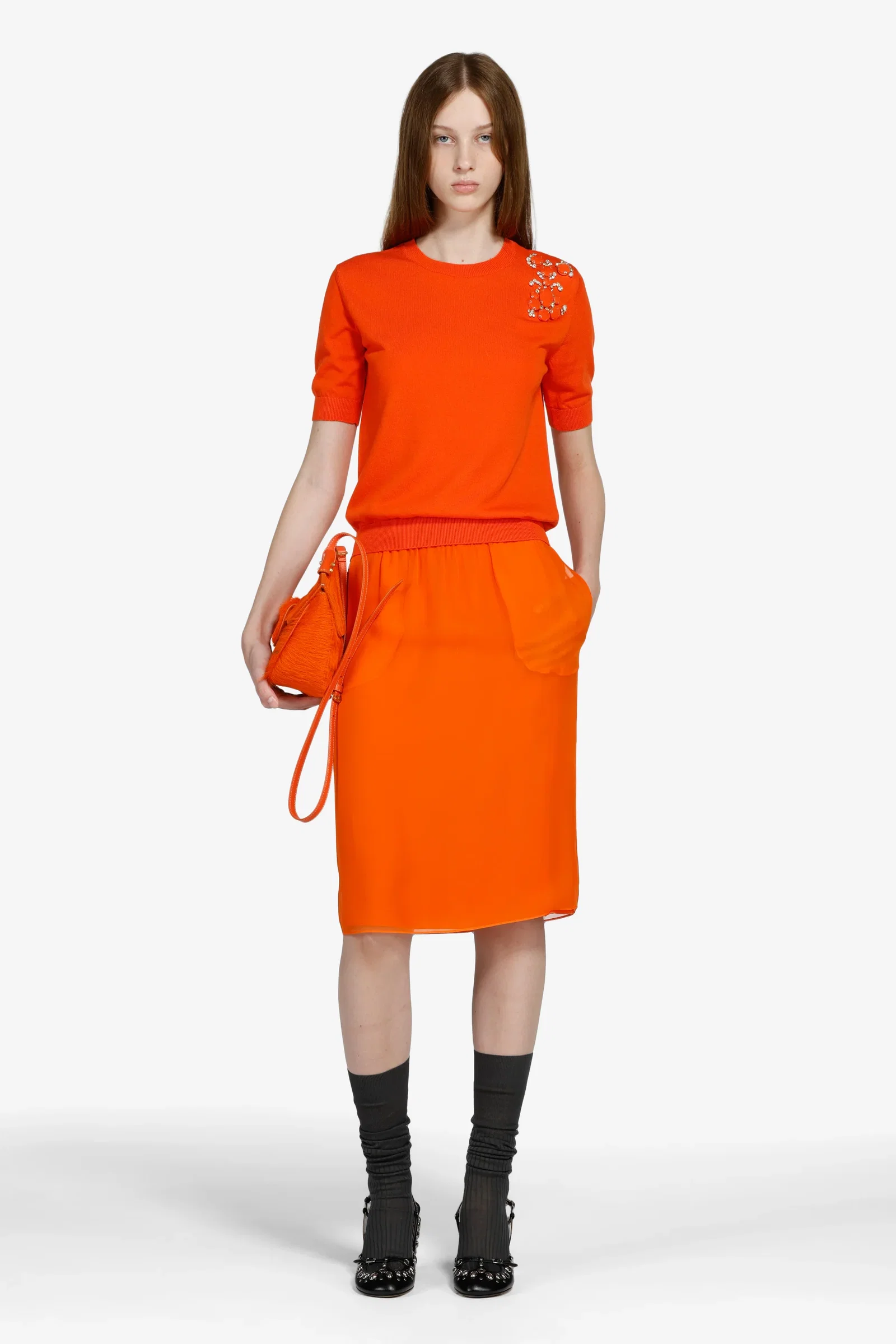 Image of Pencil skirt