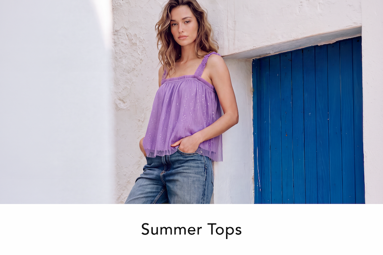Summer Tops