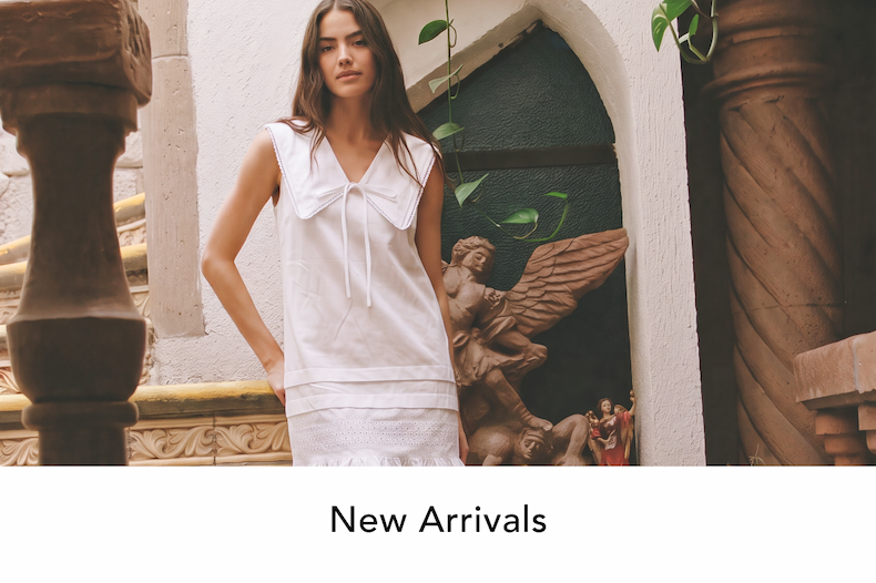 New Arrivals