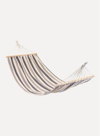 200 x 80cm Deluxe Cotton Garden Hammock