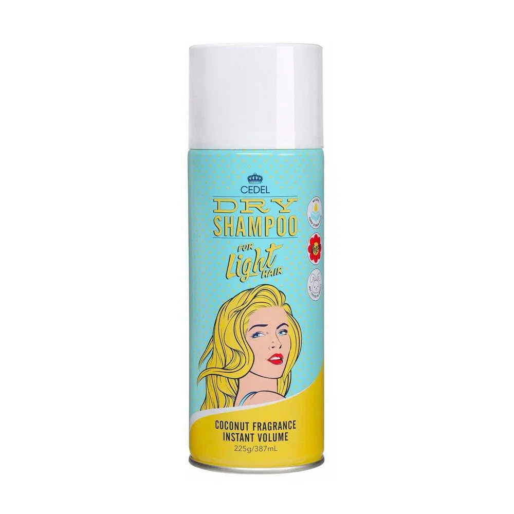 Image of Cedel Retro Dry Shampoo 225g