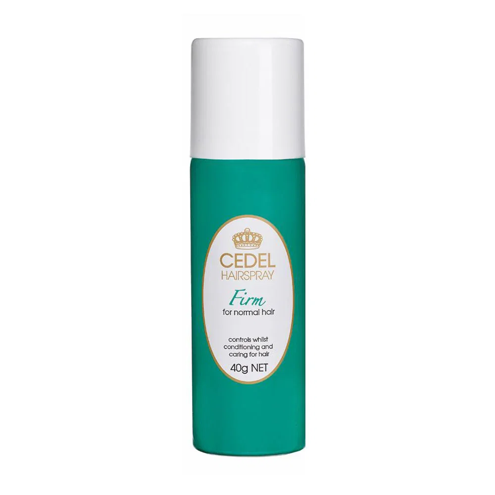 Image of Cedel Hair Spray Purse Pack Firm 40g