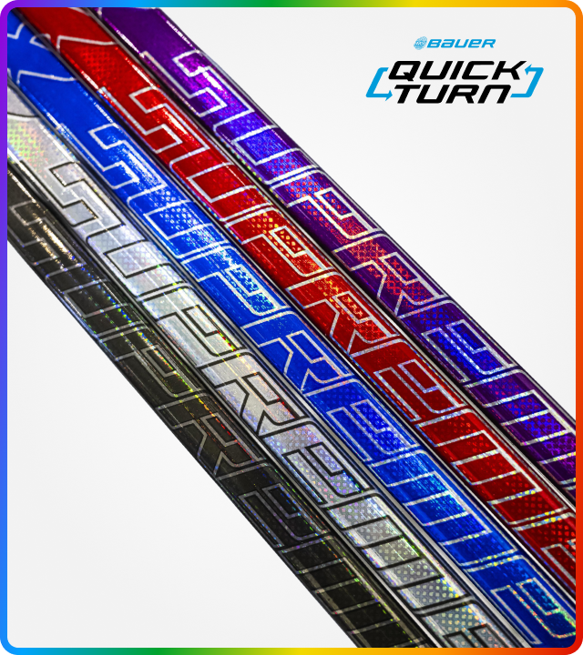 fuse quickturn colors
