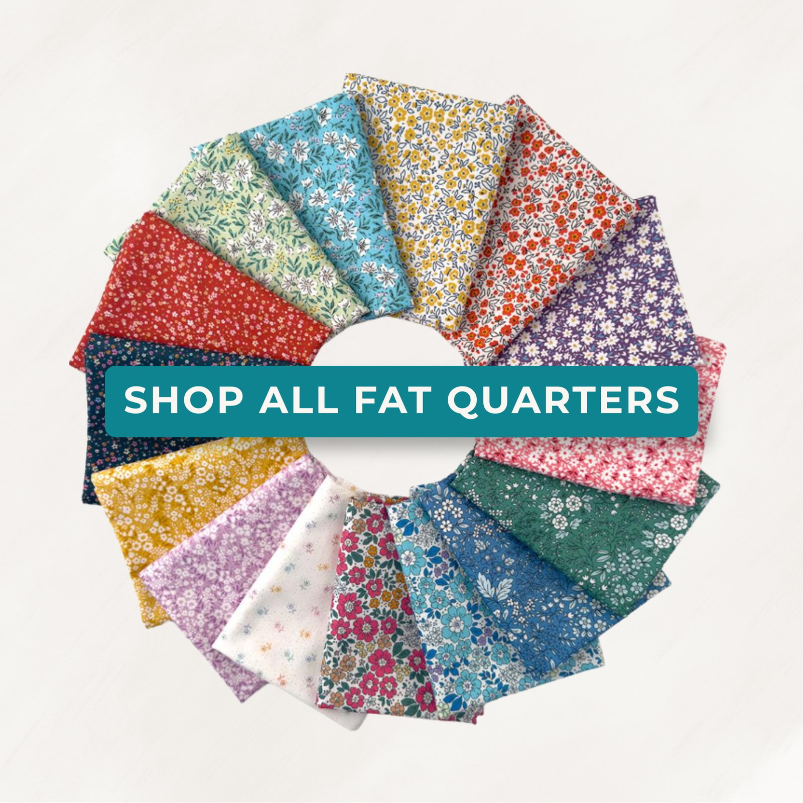 BOGO 50% OFF FAT QUARTER BUNDLES
