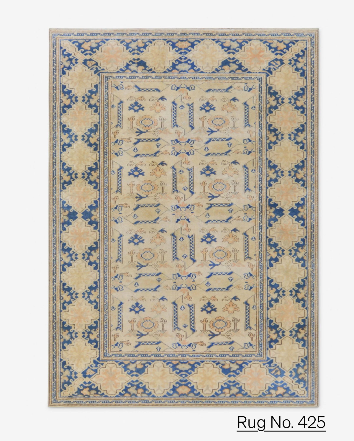 Shop Rug No.425