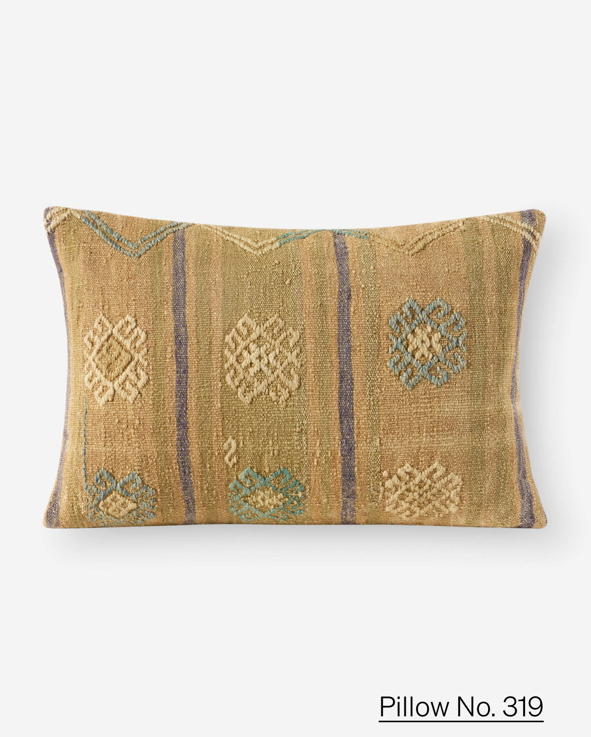 Shop Pillow No. 319