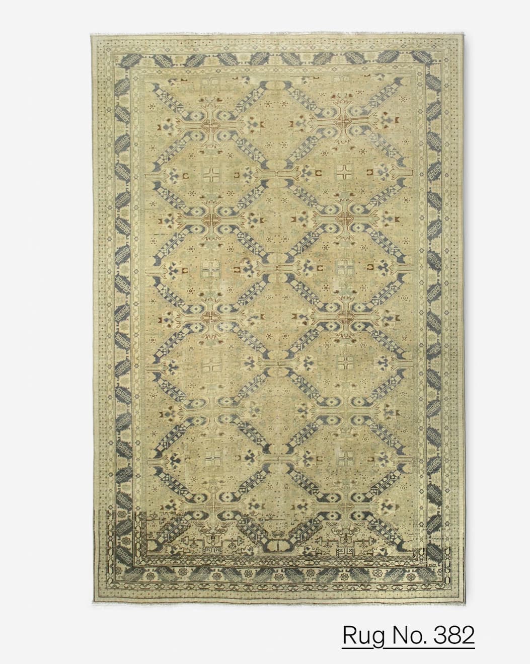 Shop Rug  No.382
